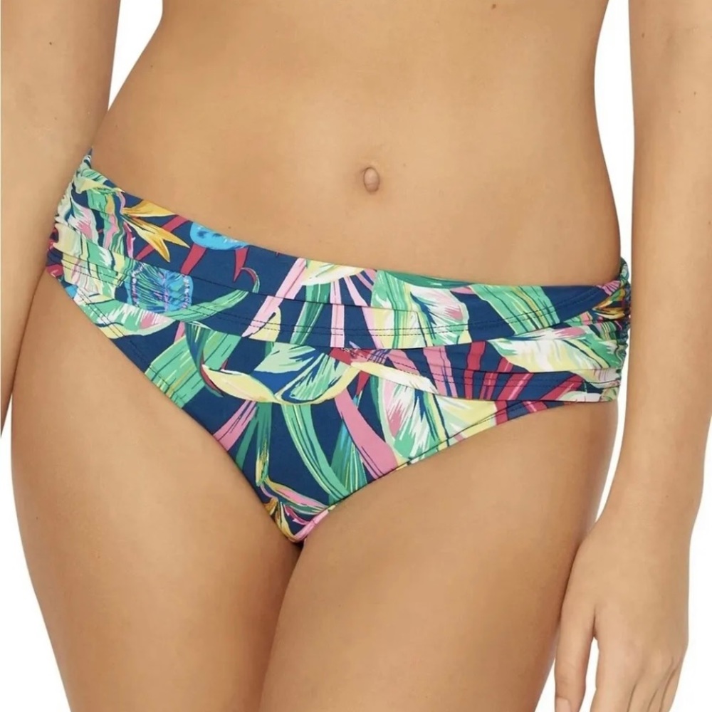 Bleu Rod Beattie Women's Swimwear It's A Jungle Out There Size 14